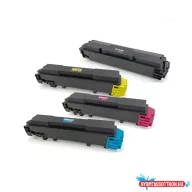   Utángyártott KYOCERA TK5370 Toner Magenta 5.000 oldal* kapacitás CartridgeWeb