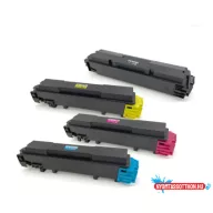   Utángyártott KYOCERA TK5370 Toner Magenta High Capacity 10.000 oldal kapacitás CartridgeWeb