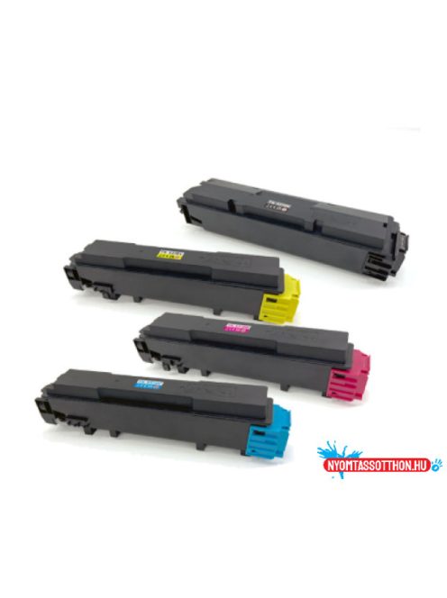 Utángyártott KYOCERA TK5370 Toner Magenta High Capacity 10.000 oldal kapacitás CartridgeWeb