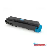   Utángyártott KYOCERA TK5370 Toner Cyan 5000 oldal* kapacitás KTN