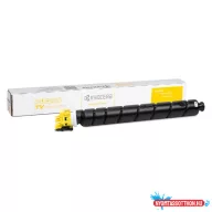   Kyocera TK-8365 Toner Yellow 12.000 oldal kapacitás (Eredeti)