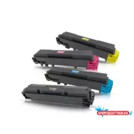   Utángyártott KYOCERA TK5380 Toner Bk High 18.000 oldal kapacitás CartridgeWeb