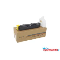   Utángyártott KYOCERA TK5380 Toner Yellow 10000 oldal* kapacitás CT