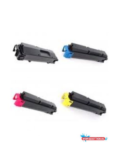 Utángyártott KYOCERA TK5380 Toner Yellow 10.000 oldal* kapacitás