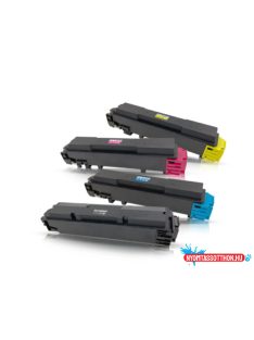   Utángyártott KYOCERA TK5380 Toner Magenta High Capacity 13.000 oldal kapacitás CartridgeWeb