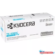 Kyocera TK-5380 Toner Cyan 10.000 oldal kapacitás