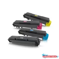  Utángyártott KYOCERA TK5380 Toner Cyan 10.000 oldal* kapacitás  CartridgeWeb