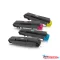 Utángyártott KYOCERA TK5380 Toner Cyan 10.000 oldal* kapacitás  CartridgeWeb