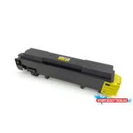   Utángyártott KYOCERA TK5405 Toner Yellow 10,000 oldal kapacitás CartridgeWeb