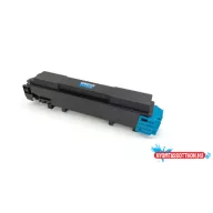  Utángyártott KYOCERA TK5405 Toner Cyan 10.000 oldal kapacitás CartridgeWeb