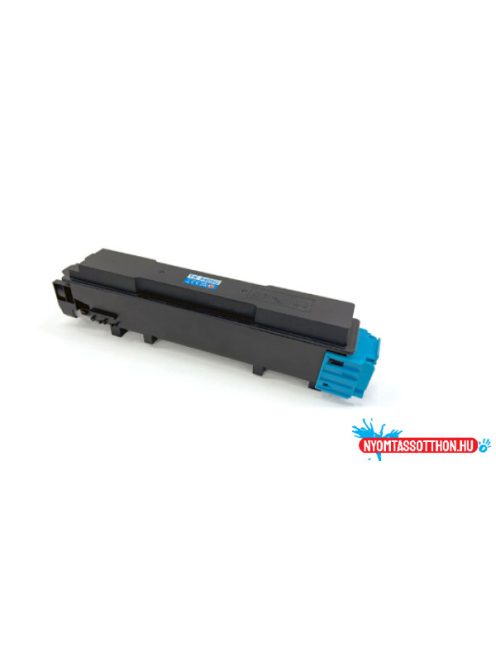 Utángyártott KYOCERA TK5405 Toner Cyan 10.000 oldal kapacitás CartridgeWeb