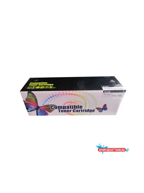 Utángyártott KYOCERA TK5345 Toner Yellow 9.000 oldal* kapacitás CartridgeWeb