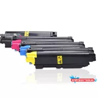   Utángyártott KYOCERA TK5345 Toner Yellow 9000 oldal* kapacitás JP*