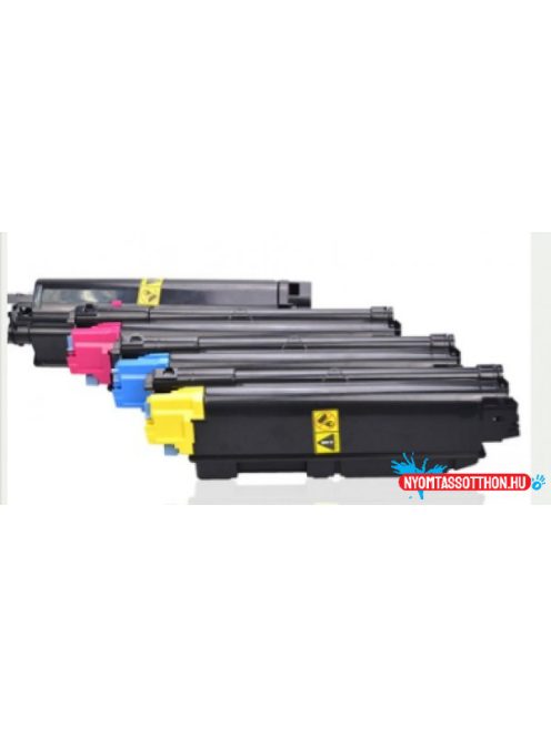 Utángyártott KYOCERA TK5345.Toner Cyan 9000 oldal* kapacitás KATUN Performance*