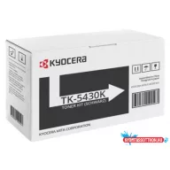 Kyocera TK-5430 Toner Black 1.250 oldal kapacitás (Eredeti)
