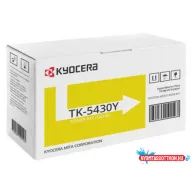   Kyocera TK-5430 Toner Yellow 1.250 oldal kapacitás (Eredeti)