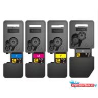   Utángyártott KYOCERA TK5450 Toner Black 4.100 oldal kapacitás IK