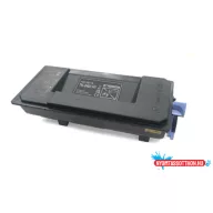   Utángyártott KYOCERA TK3400 Toner Black High Capacity 23.000 oldal kapacitás CartridgeWeb