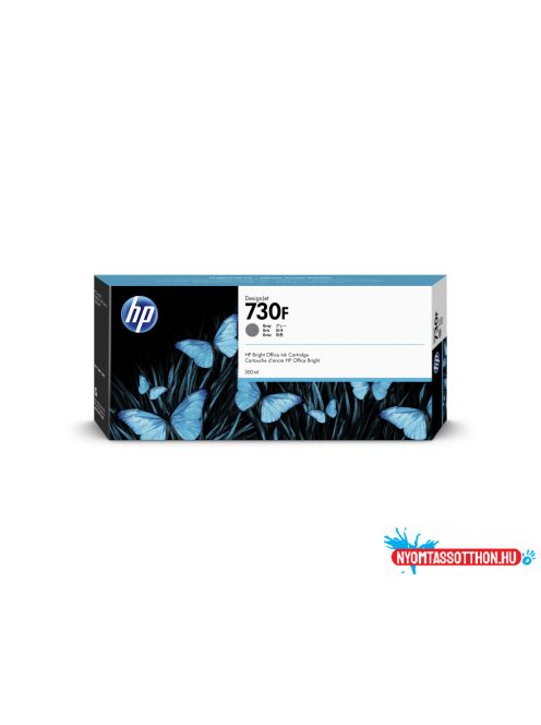 HP 1XB29A Patron Grey 300ml No.730F (Eredeti)