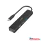 Hama USB-C dokkoló adapter 5in1 (USB 3.2, USB 2.0, HDMI, USB-C), szürke (200117)