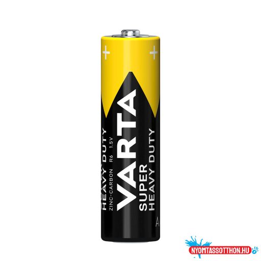 VARTA Superlife Féltartós Ceruza Elem AA B4 (4db/csomag)*