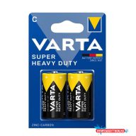 VARTA Superlife Féltartós Baby Elem C B2 (2 db/csomag)*