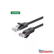 UGREEN Cat 6 U/UTP LAN kábel 5 m fekete NW102