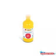 Tempera 500ml, Primo 201 sárga
