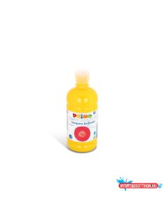 Tempera 500ml, Primo 201 sárga