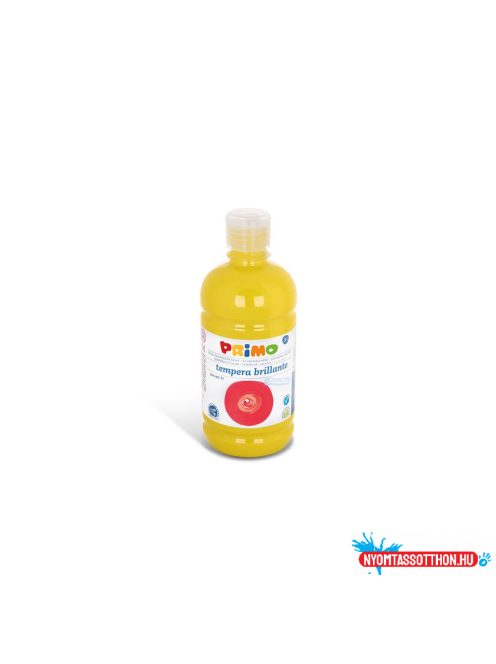 Tempera 500ml, Primo 211 citrom