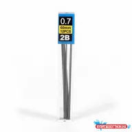 Ironbél 0,7mm, 2B Bluering®