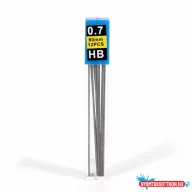 Ironbél 0,7mm, HB Bluering®