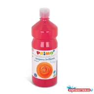 Tempera 1000ml, Primo 380 sötétpiros