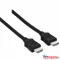 Hama FIC ECO High Speed HDMI kábel, 3,0 m, fekete (205001)