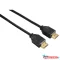 Hama FIC ECO High Speed HDMI kábel Ethernettel, 3,0 m, fekete (205003)