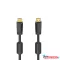 Hama FIC High Speed HDMI kábel Ethernettel, 10,0 m, fekete (205009)