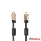 Hama FIC Premium High Speed HDMI kábel Ethernettel, 1,5 m, fekete (205025)