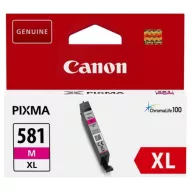 Canon CLI581XL Patron Magenta (Eredeti)