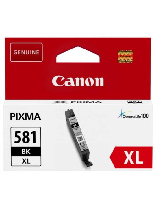 Canon CLI581XL Patron Black (Eredeti)
