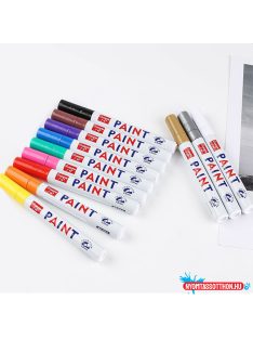 Lakkmarker 2-3mm, kerek arany