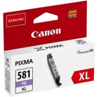 Canon CLI581XL Patron Blue Photo (Eredeti)