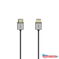   Hama Premium Ultra High Speed HDMI kábel, tanúsított, 8K, 1,5 m, alu (205449)