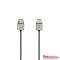 Hama Premium Ultra High Speed HDMI kábel, tanúsított, 8K, 1,5 m, alu (205449)