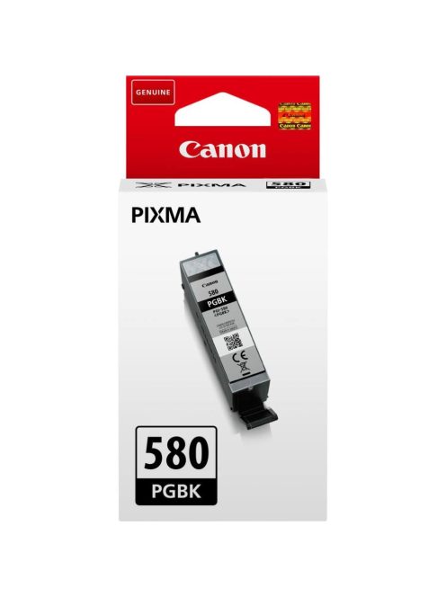 Canon PGI580 Patron PGBlack (Eredeti)