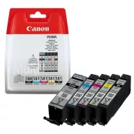 Canon PGI580/CLI581 PGBk/C/M/Y/Bk (Eredeti)