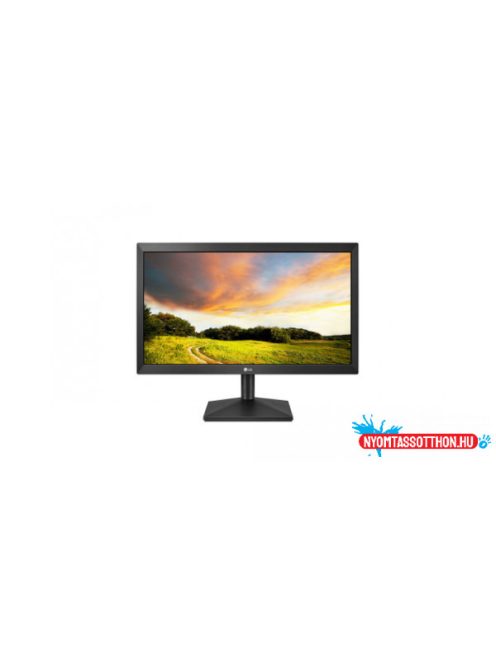 LG 19,5" 20MK400H-B LED monitor