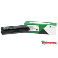 Lexmark CS/CX331,431 Toner Black 1.500 oldal kapacitás