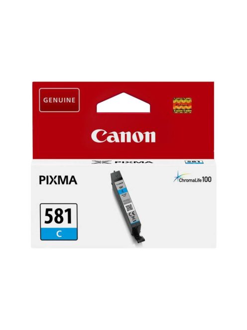 Canon CLI581 Patron Cyan (Eredeti)