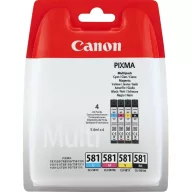 Canon CLI581 /C/M/Y/Bk (Eredeti)