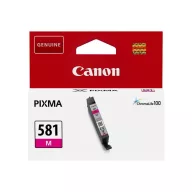 Canon CLI581 Patron Magenta (Eredeti)